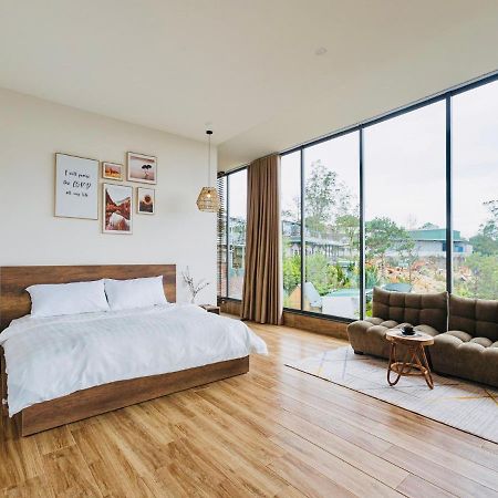 Da Goc Nha Boutique Hotel Dalat Eksteriør bilde
