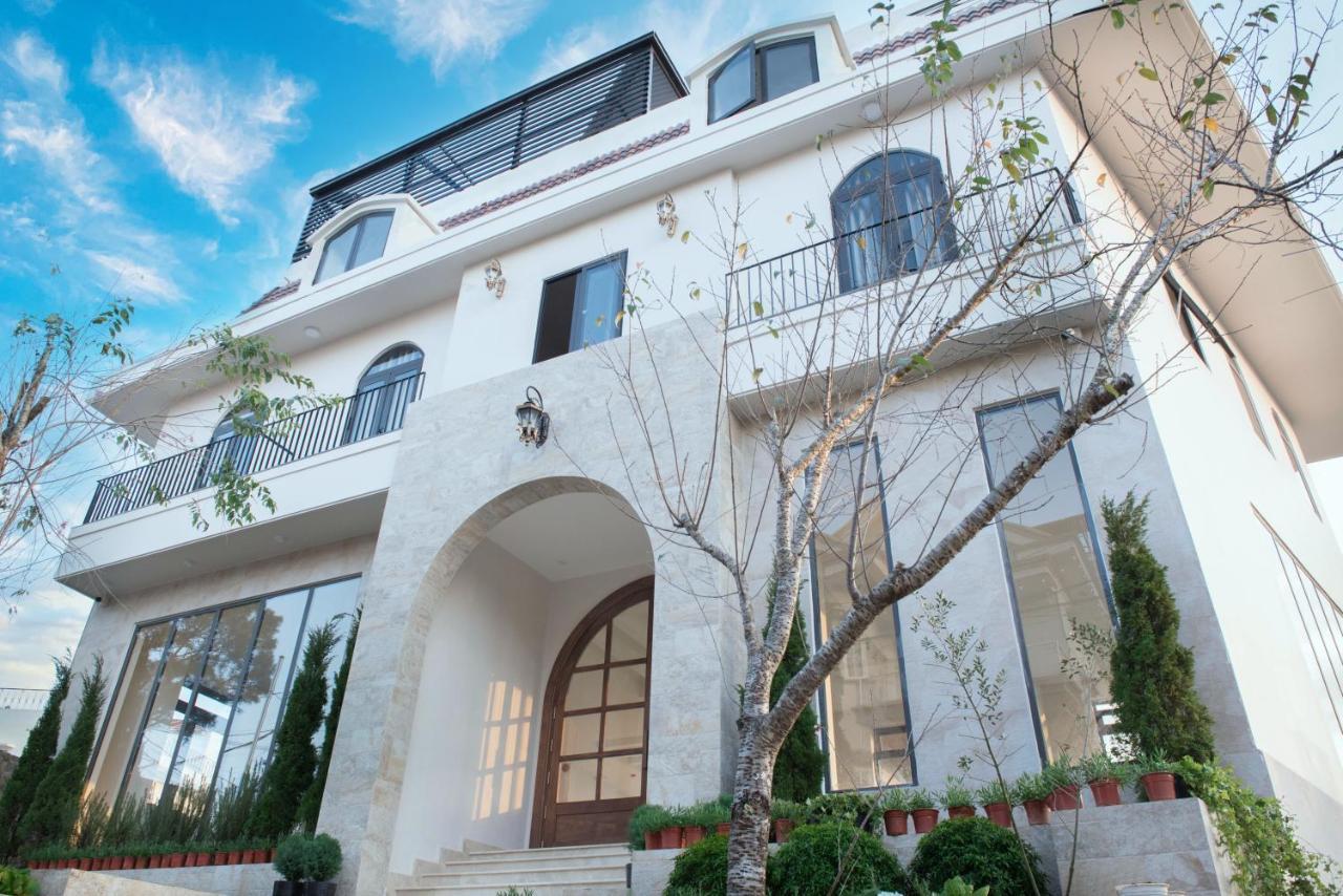 Da Goc Nha Boutique Hotel Dalat Eksteriør bilde