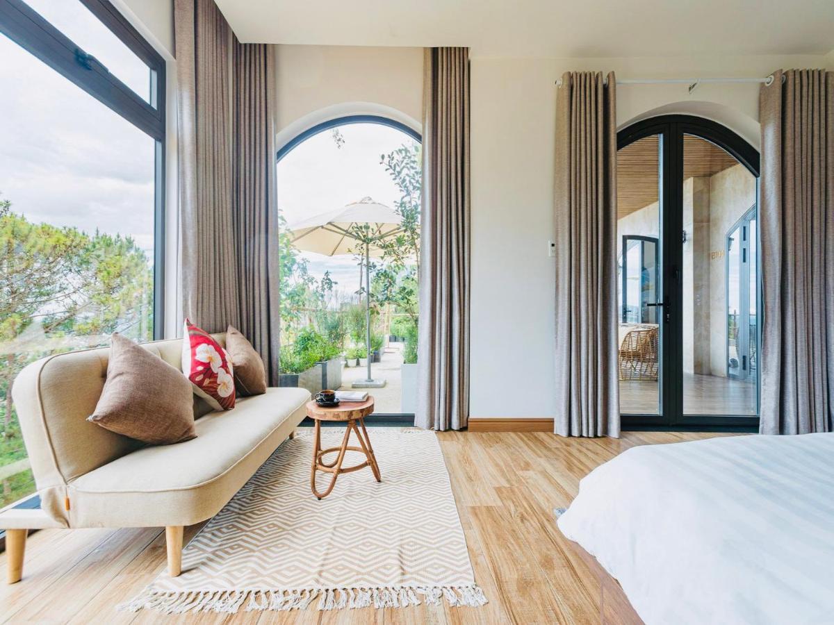 Da Goc Nha Boutique Hotel Dalat Eksteriør bilde