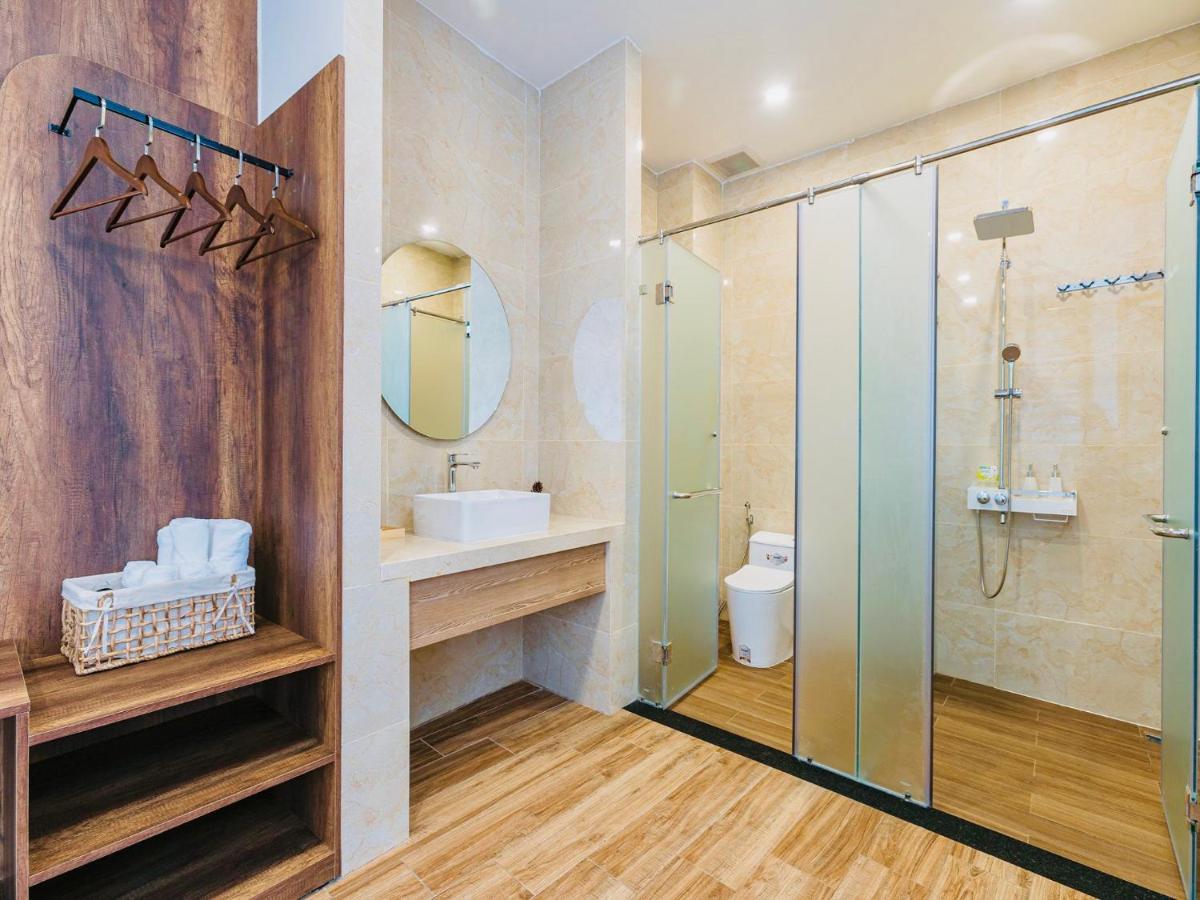 Da Goc Nha Boutique Hotel Dalat Eksteriør bilde