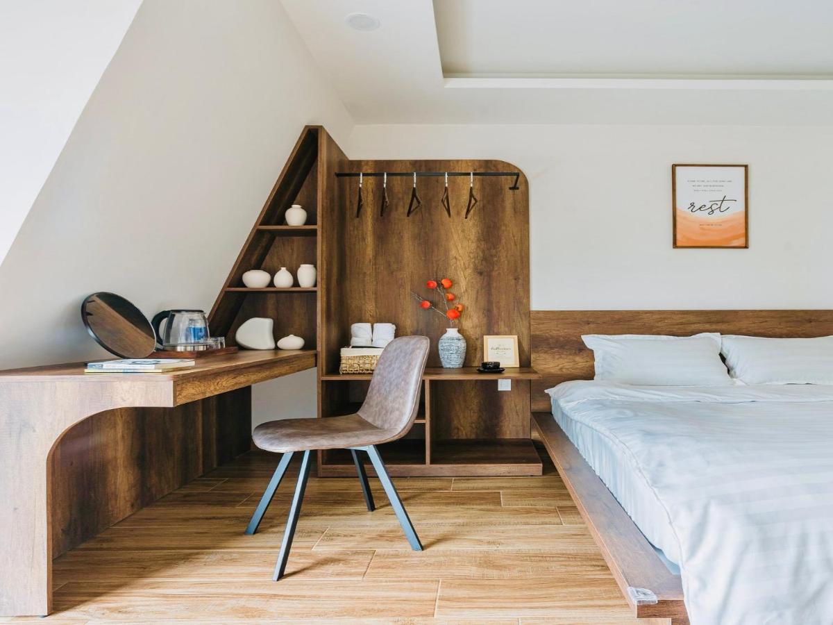 Da Goc Nha Boutique Hotel Dalat Eksteriør bilde