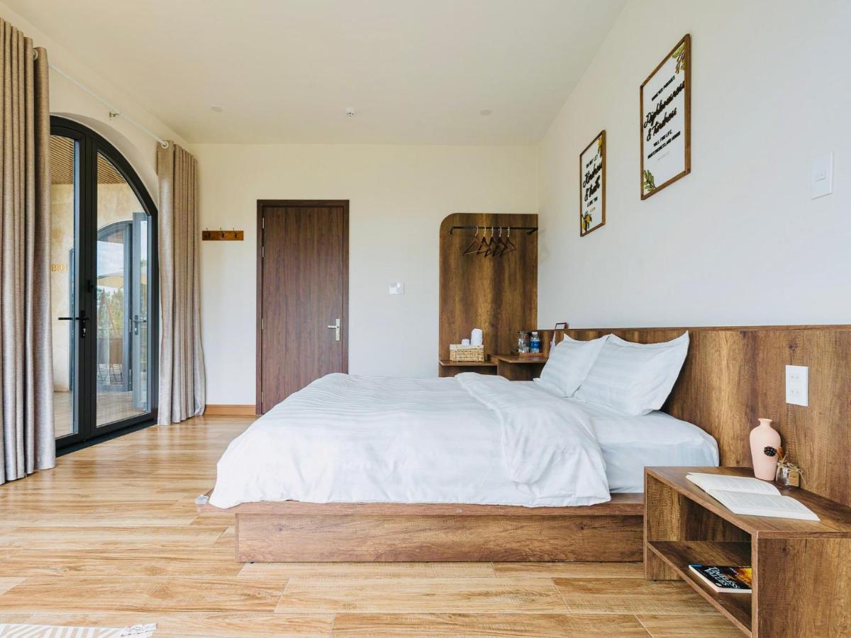 Da Goc Nha Boutique Hotel Dalat Eksteriør bilde