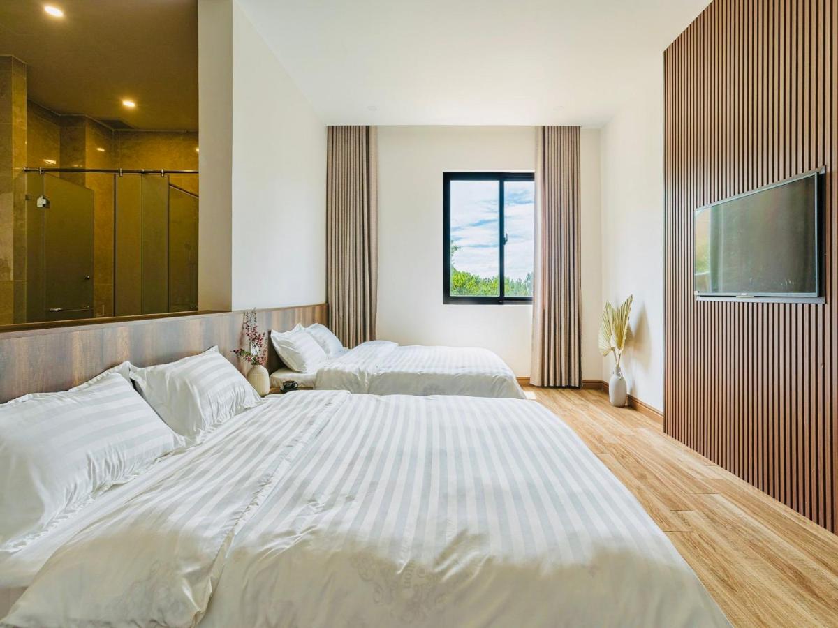 Da Goc Nha Boutique Hotel Dalat Eksteriør bilde