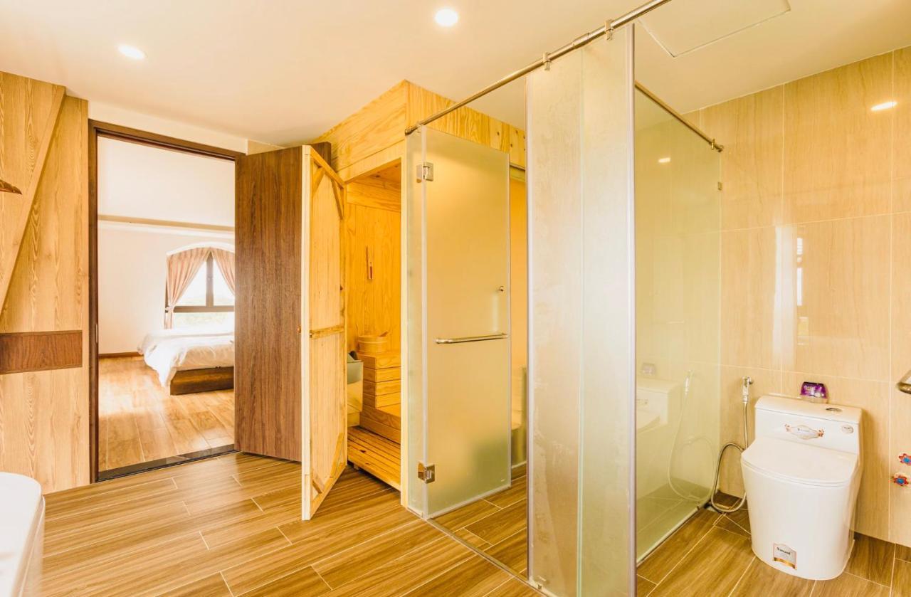 Da Goc Nha Boutique Hotel Dalat Eksteriør bilde