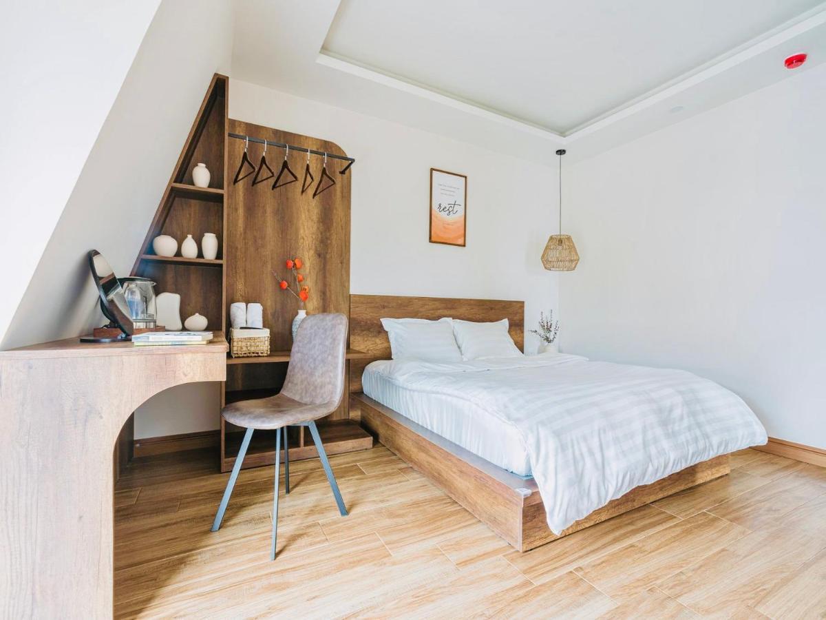 Da Goc Nha Boutique Hotel Dalat Eksteriør bilde