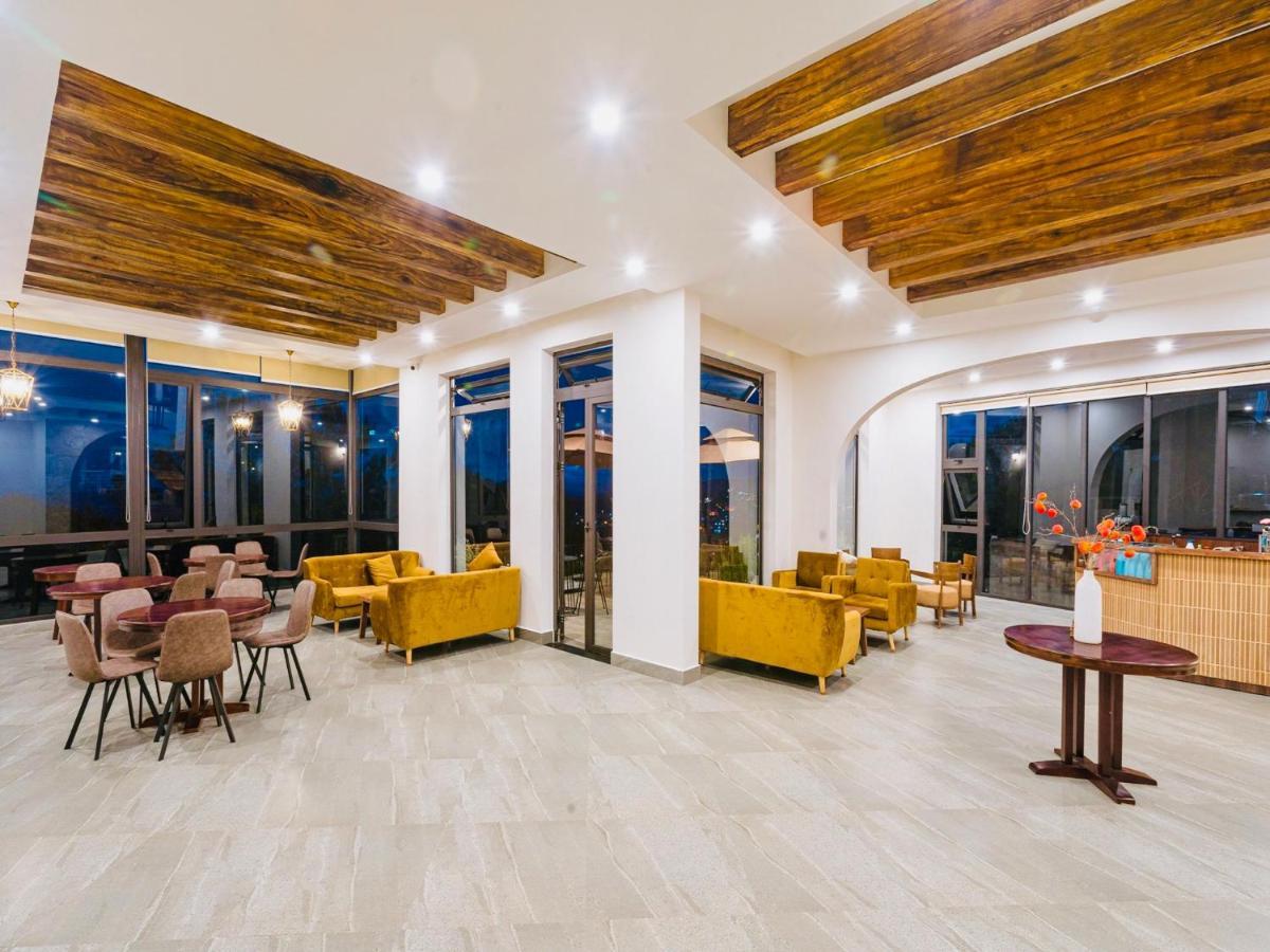 Da Goc Nha Boutique Hotel Dalat Eksteriør bilde