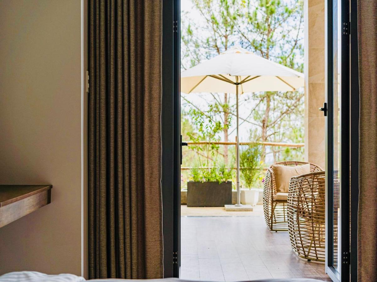 Da Goc Nha Boutique Hotel Dalat Eksteriør bilde