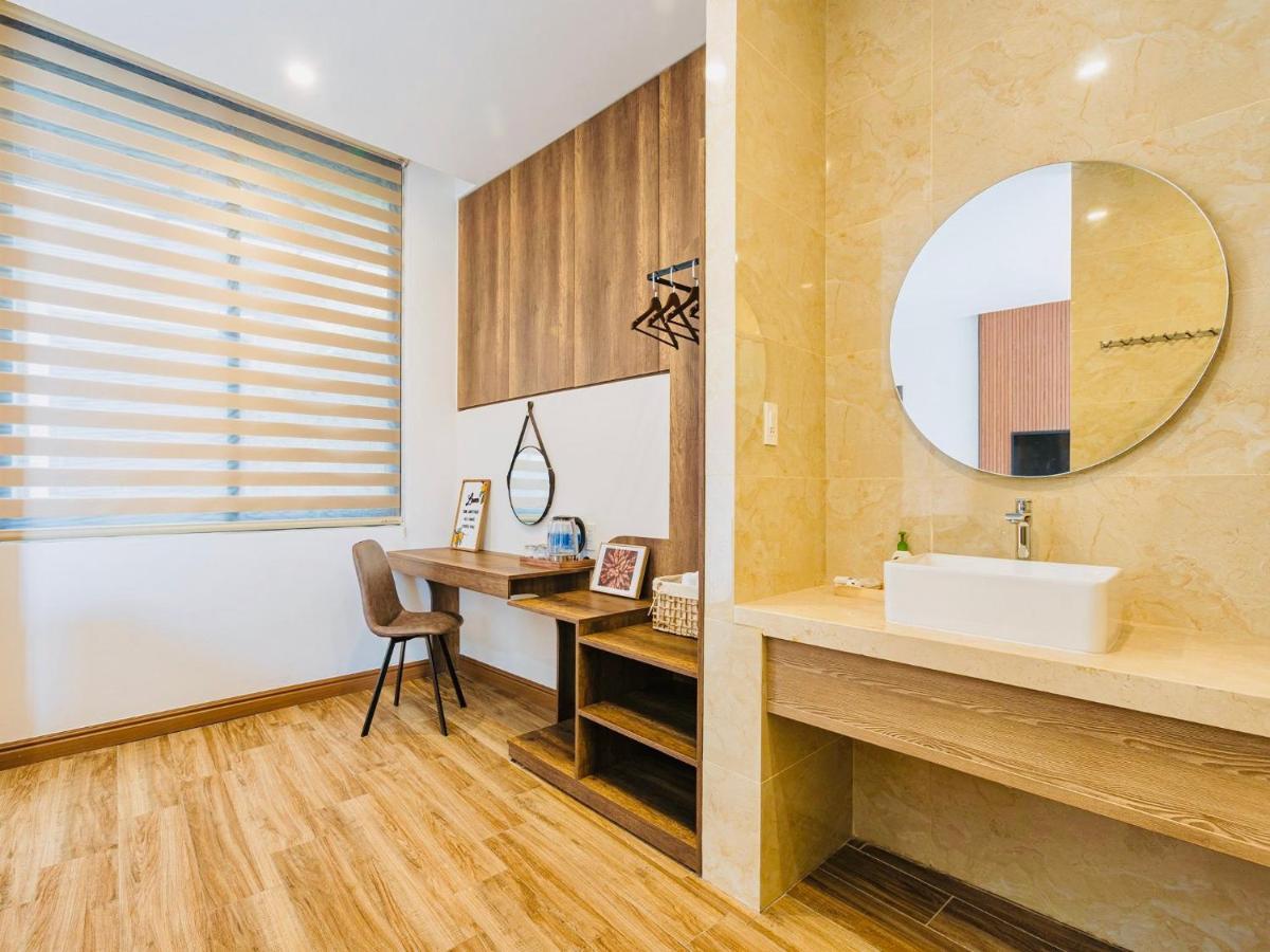Da Goc Nha Boutique Hotel Dalat Eksteriør bilde