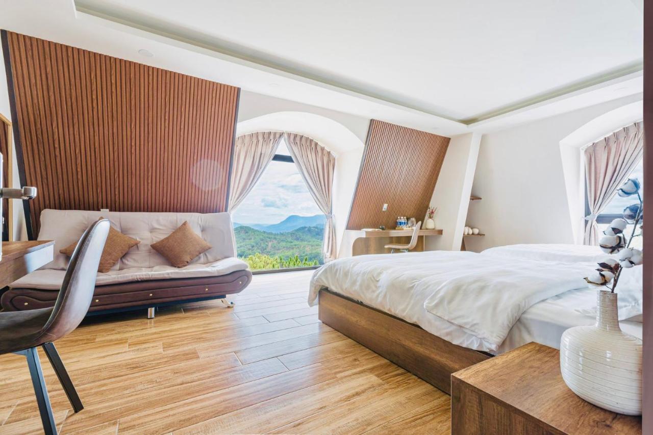 Da Goc Nha Boutique Hotel Dalat Eksteriør bilde