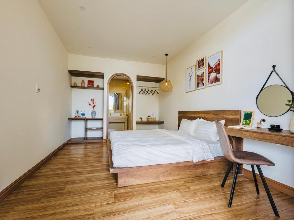 Da Goc Nha Boutique Hotel Dalat Eksteriør bilde