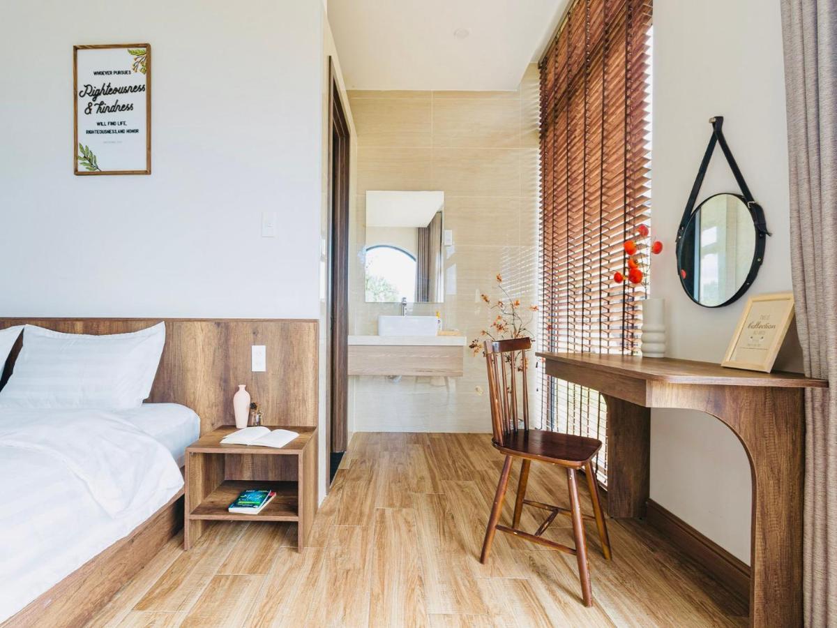 Da Goc Nha Boutique Hotel Dalat Eksteriør bilde