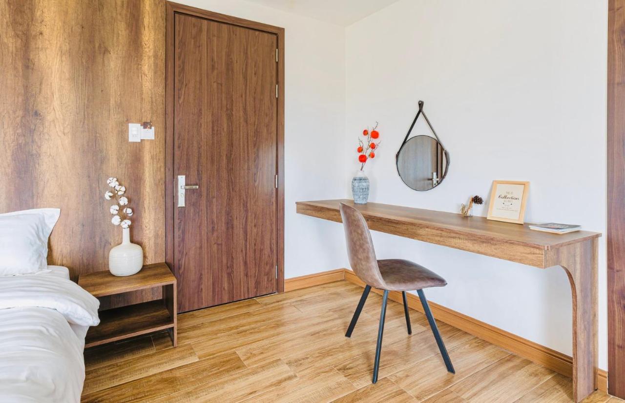 Da Goc Nha Boutique Hotel Dalat Eksteriør bilde