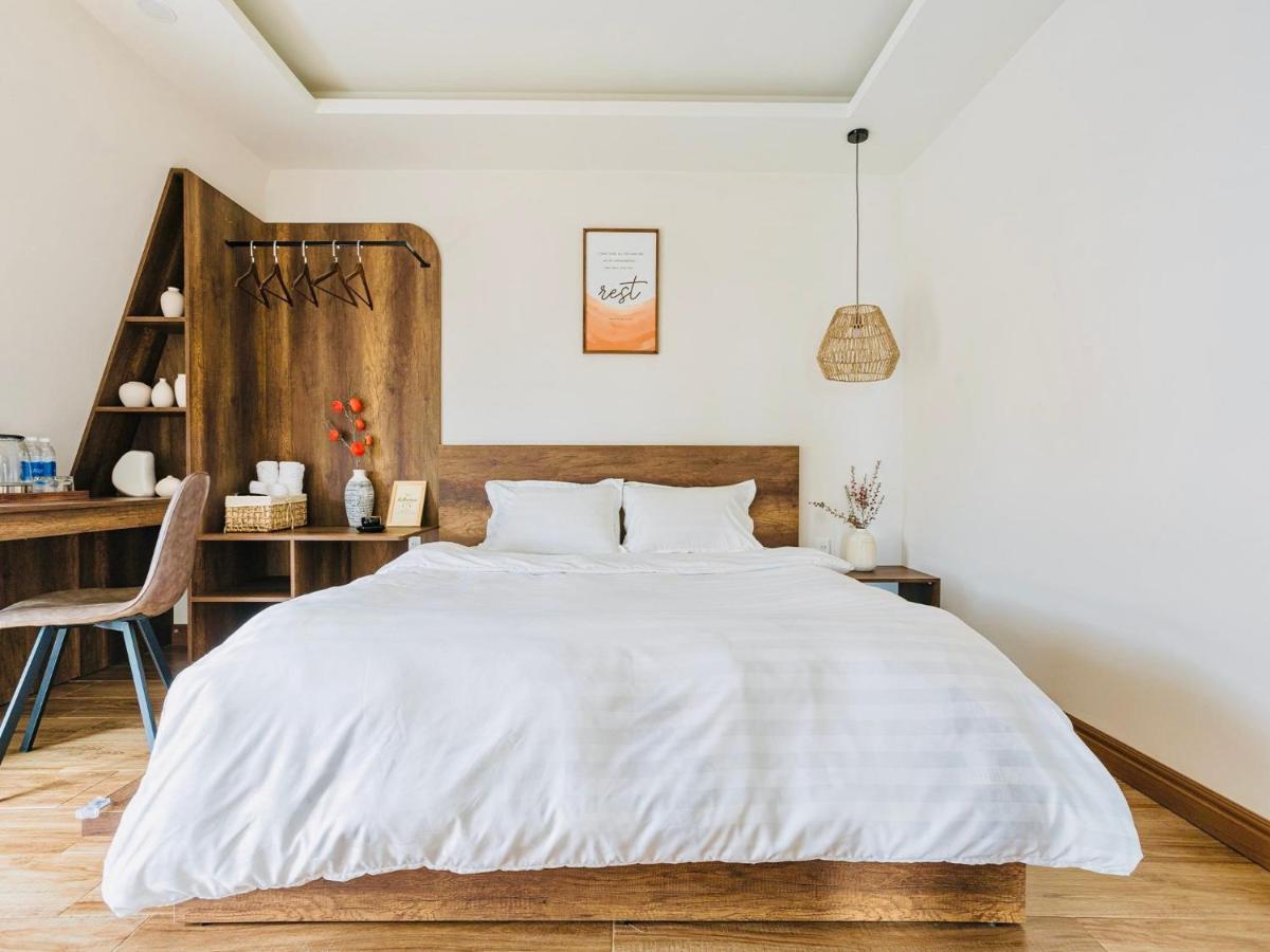 Da Goc Nha Boutique Hotel Dalat Eksteriør bilde