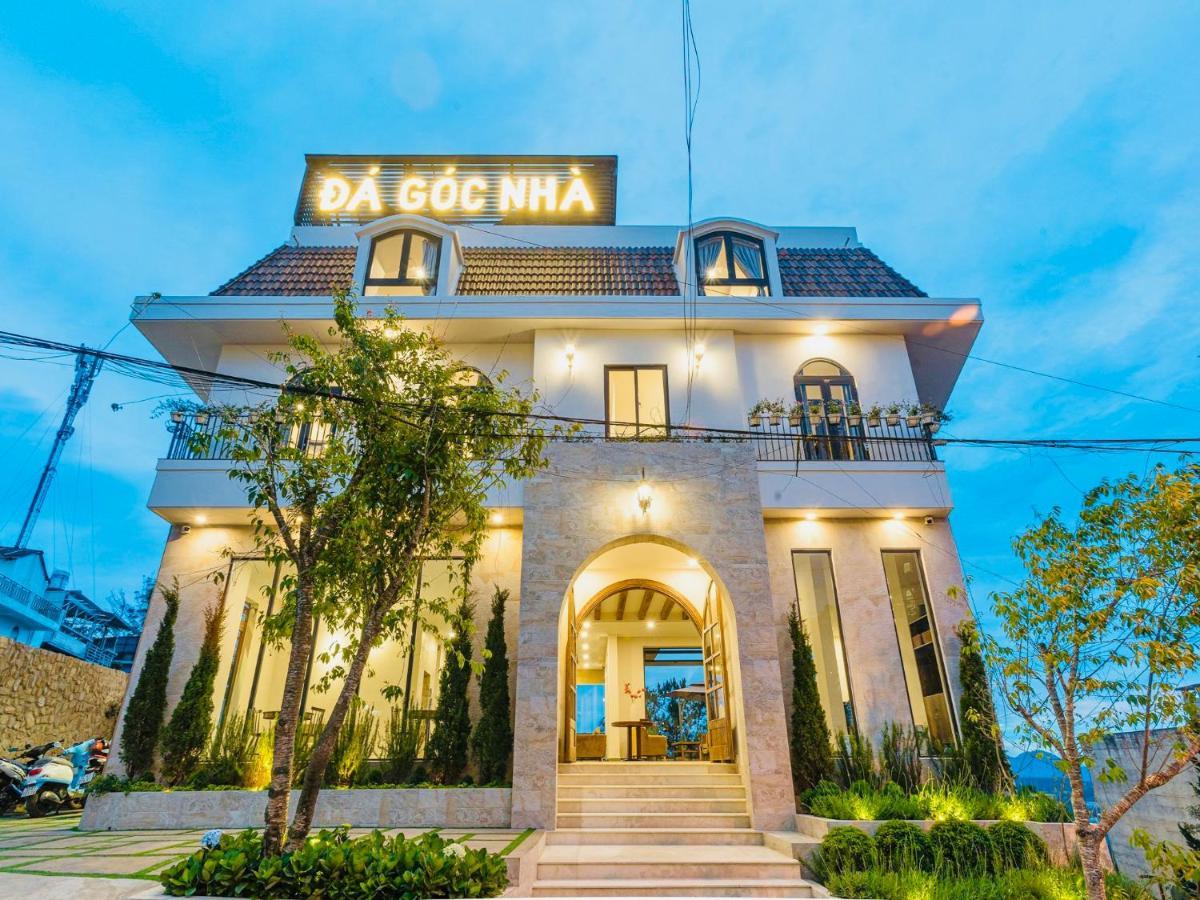 Da Goc Nha Boutique Hotel Dalat Eksteriør bilde