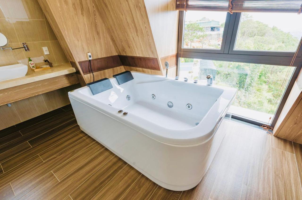 Da Goc Nha Boutique Hotel Dalat Eksteriør bilde