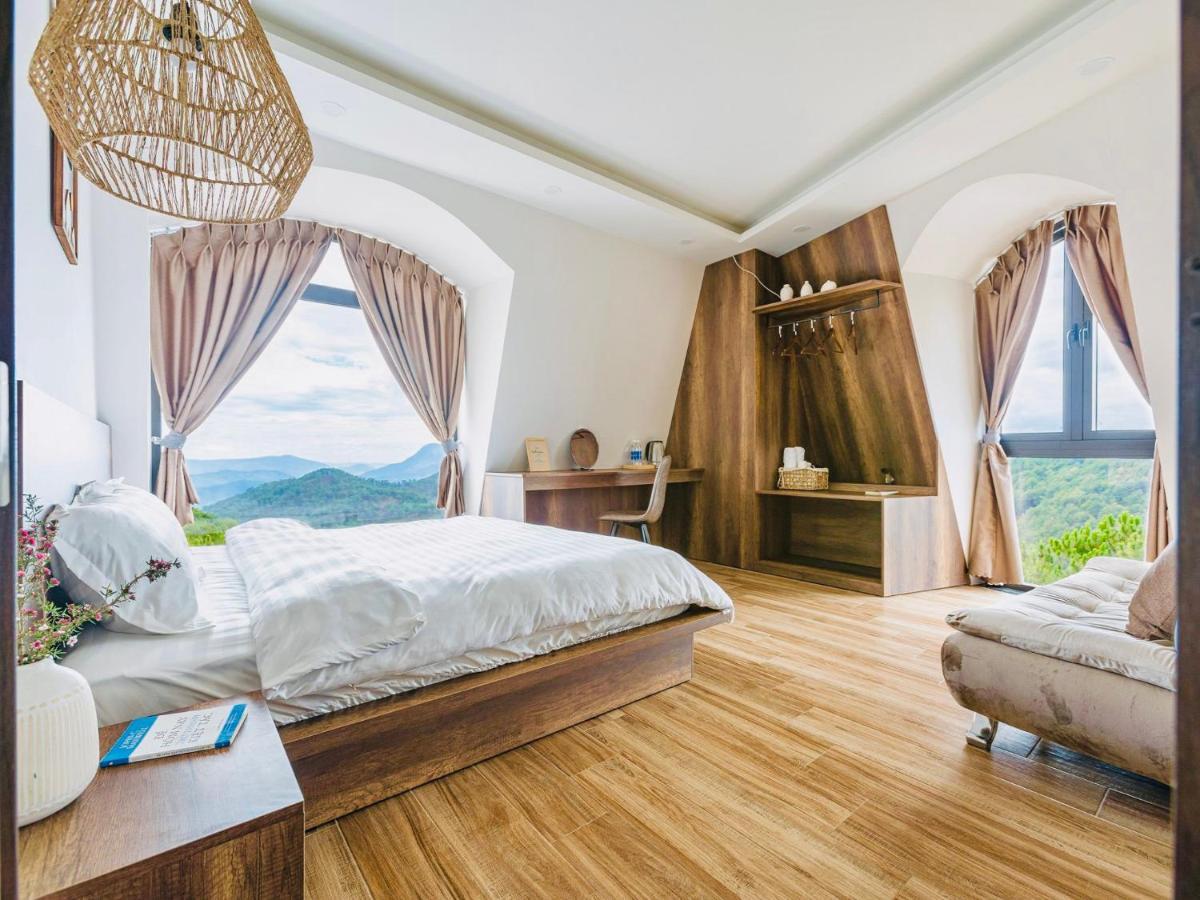 Da Goc Nha Boutique Hotel Dalat Eksteriør bilde