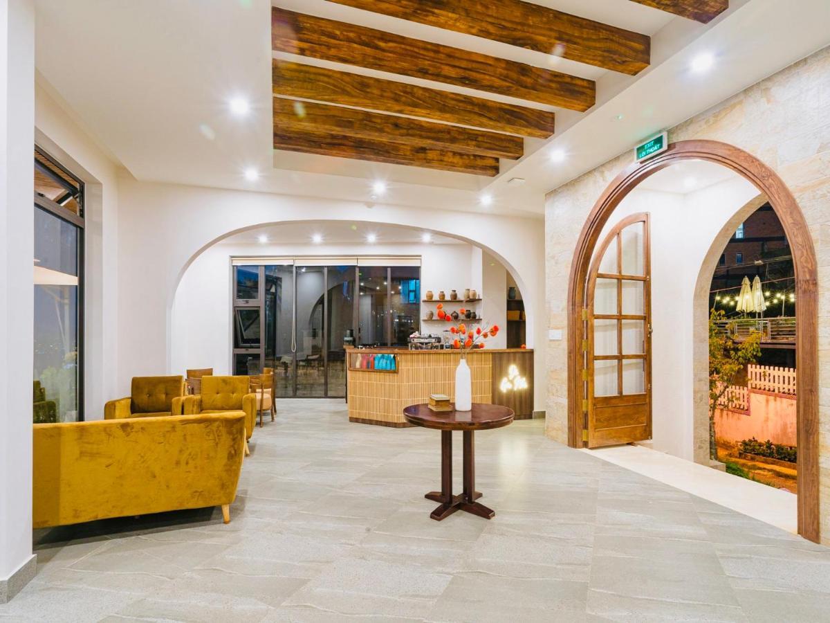 Da Goc Nha Boutique Hotel Dalat Eksteriør bilde