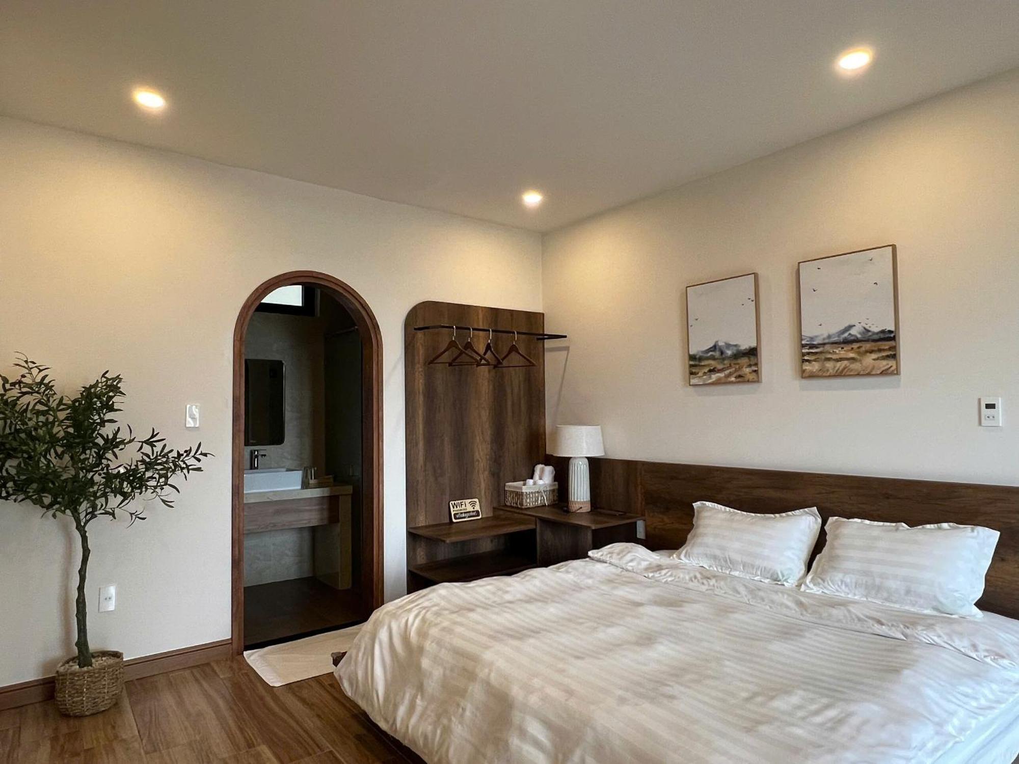 Da Goc Nha Boutique Hotel Dalat Eksteriør bilde