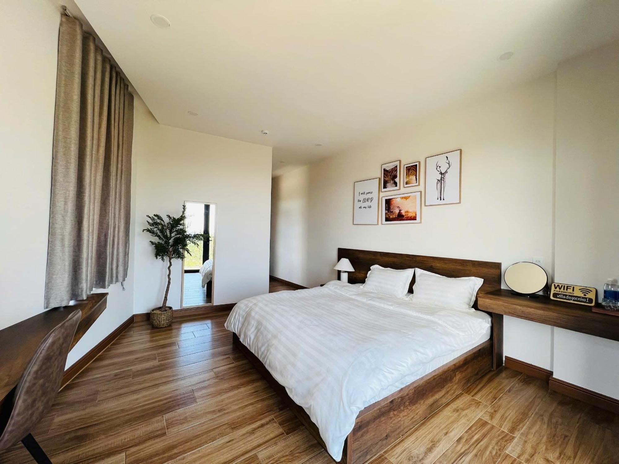 Da Goc Nha Boutique Hotel Dalat Eksteriør bilde