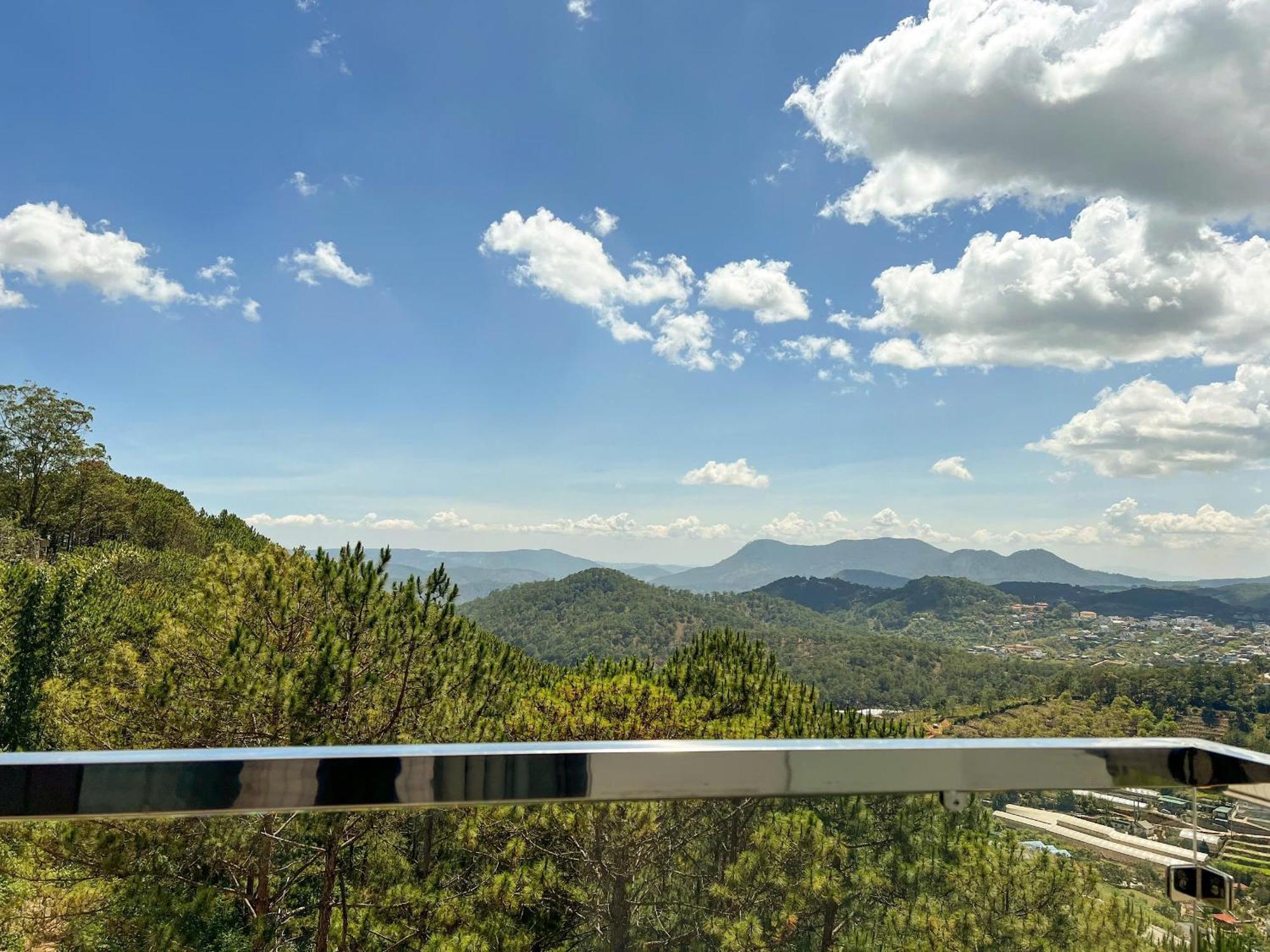 Da Goc Nha Boutique Hotel Dalat Eksteriør bilde