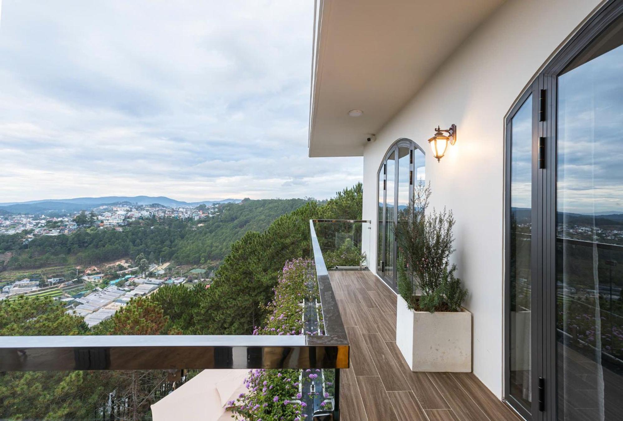 Da Goc Nha Boutique Hotel Dalat Eksteriør bilde